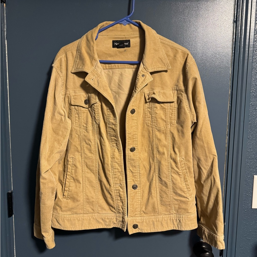 Northcrest corduroy jacket